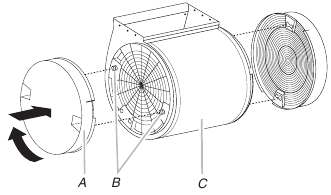 Non-Vented (Recirculating) Installation Filters