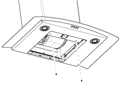 Install Vent Covers - Step 2