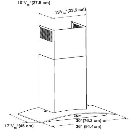 Product Dimensions - Part 1