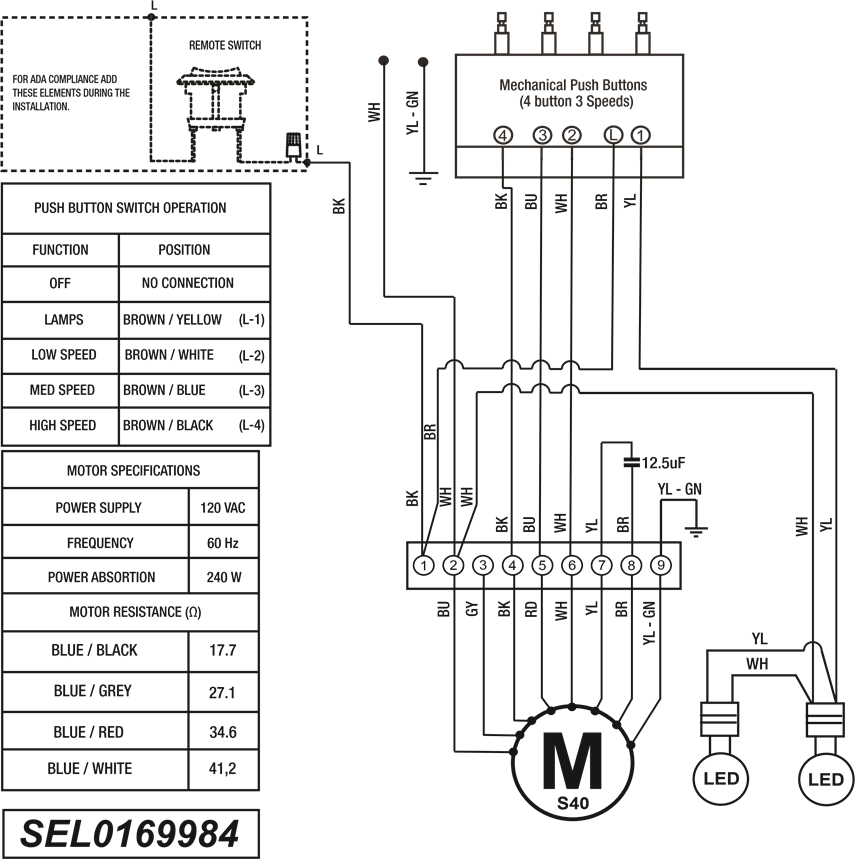 WIRING DIAGRAM