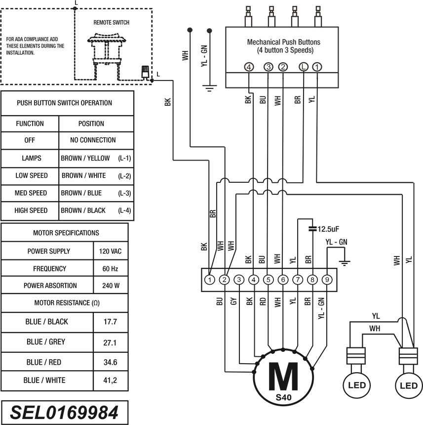 WIRING DIAGRAM