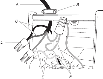 Make Electrical Connection - Step 2