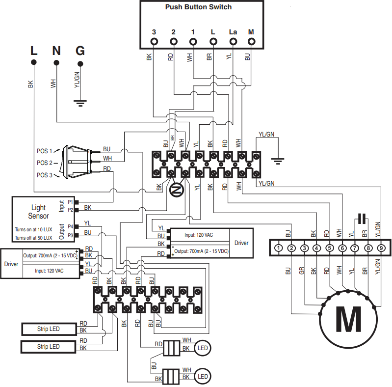 WIRING DIAGRAM
