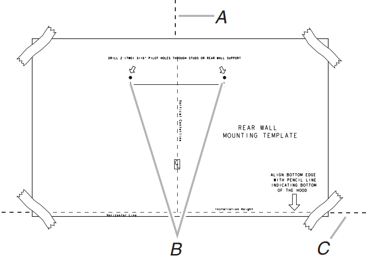 Device Mounting Screws Installation