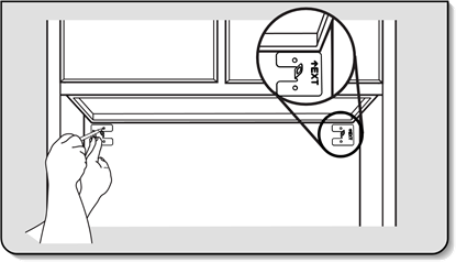 INSTALLATION INSTRUCTIONS - Step 1