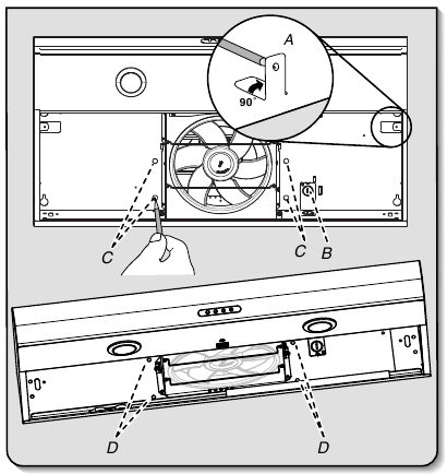 INSTALLATION INSTRUCTIONS - Step 5