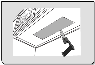 INSTALLATION INSTRUCTIONS - Step 6