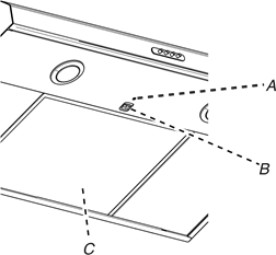 RANGE HOOD CARE - Step 1