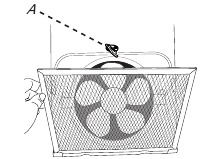 RANGE HOOD CARE - Step 1
