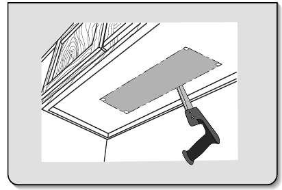 INSTALLATION INSTRUCTIONS - Step 6