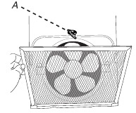 Metal or Charcoal Grease Filter