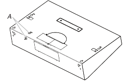 Install Range Hood - Step 1