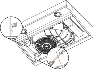 Install Range Hood - Step 6