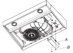 Power Supply Cable Installation