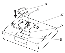 Prepare Range Hood - Step 2