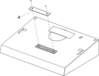 Prepare Range Hood - Step 7