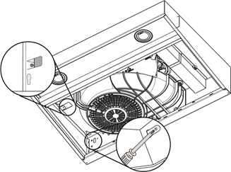 Install Range Hood - Step 6
