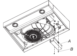 Power Supply Cable Installation