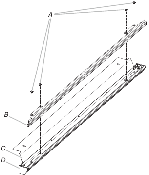 Install Deflector Kit