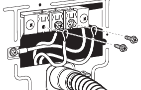 4-wire Direct Wire Connection - Step 5