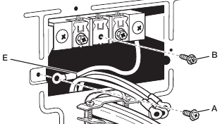 Optional 3-wire Connection - Step 1
