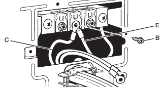 Optional 3-wire Connection - Step 2