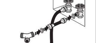 Connect Inlet Hoses - Step 2