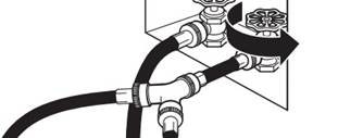 Connect Inlet Hoses - Step 5
