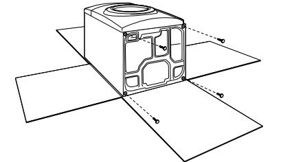 Install Leveling Legs