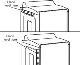 Level Dryer - Step 1