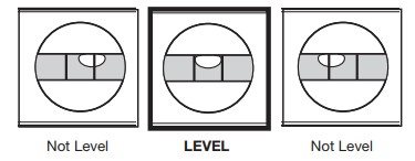 Level Dryer - Step 2