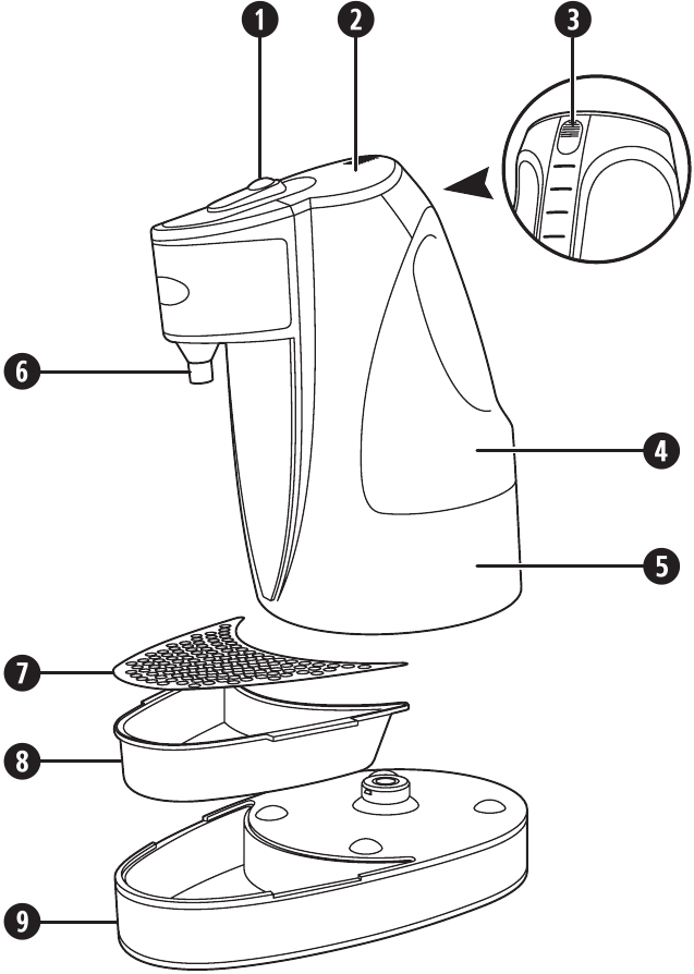 Breville HotCup VKJ142 Hot Water Dispenser Manual ManualsLib