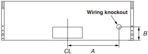 Product Dimensions - Top View