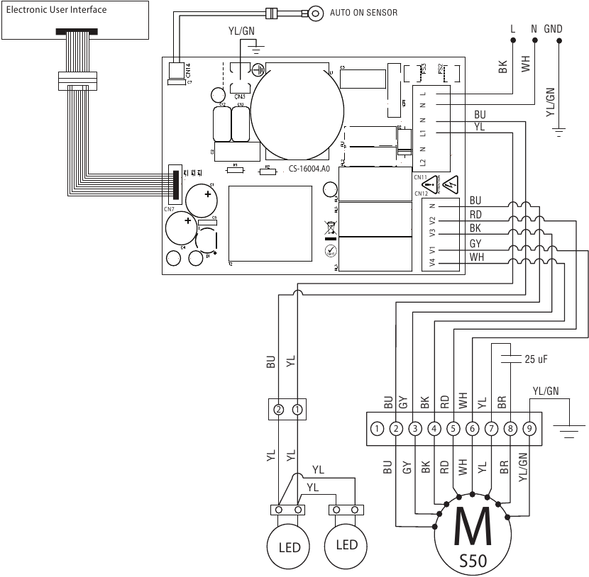 WIRING DIAGRAM