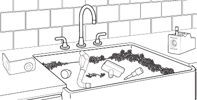 Deep Cleaning the Milk Frother Attachment - Step 4