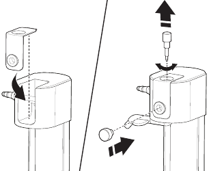 Reassembling the Milk Frother Attachment - Step 2