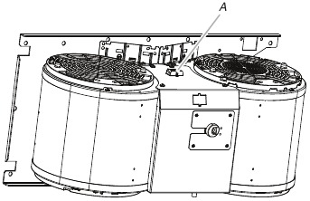 Dual Blower Motor Assembly
