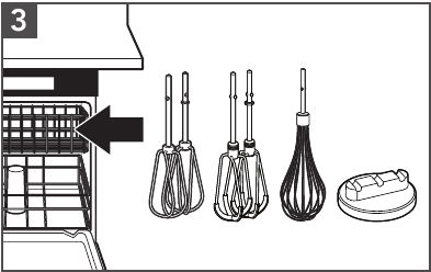 CARE AND CLEANING - Step 3