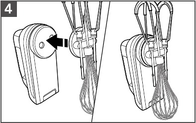 CARE AND CLEANING - Step 4