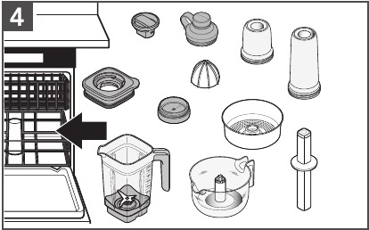 CARE AND CLEANING - Step 4