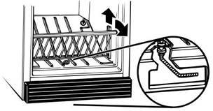 Defrosting and Cleaning Your Manual Defrost Freezer - Step 2