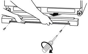 Defrosting and Cleaning Your Manual Defrost Freezer - Step 1