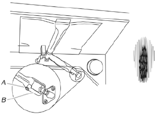 Adjusting Oven Broil Burner Flame