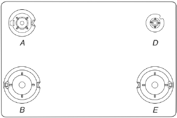 Complete Gas Connection - Step 1