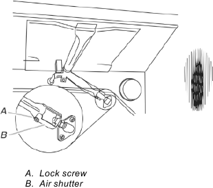 Adjust Oven Broil Burner Flame