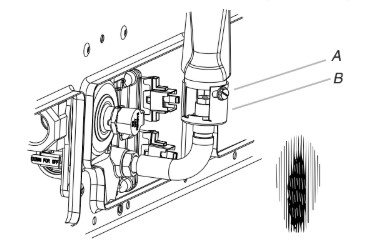 Adjust Oven Bake Burner Flame (If Needed) - Step 3
