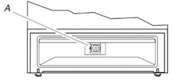Adjust Oven Bake Burner Flame (If Needed) - Step 1