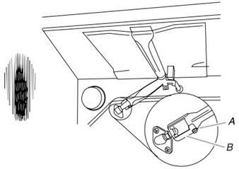 Adjust Oven Broil Burner Flame (If Needed)