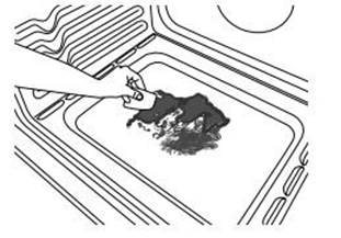 Clean Cycle - Step 1