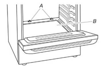 To Convert Oven Bake Burner (Natural Gas to Propane Gas) - Step 1